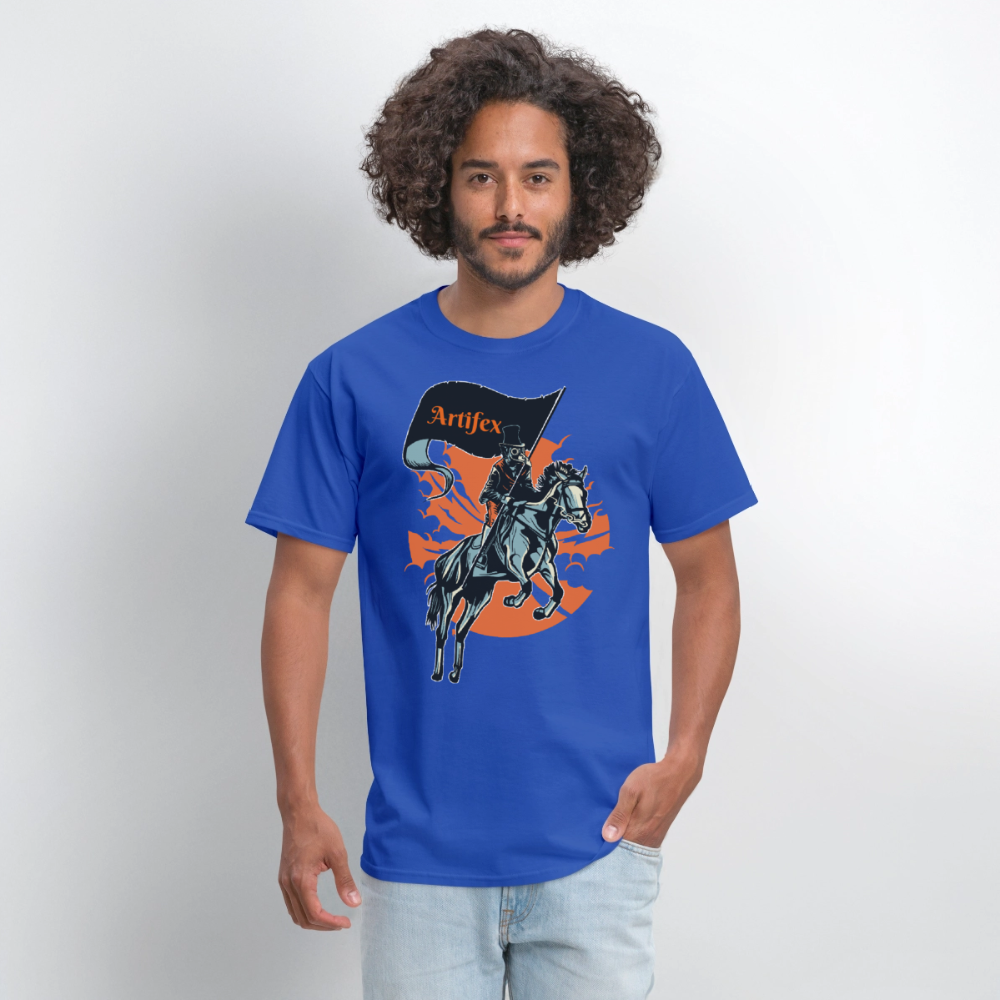 Men's T-Shirt | GILDAN 5000 - royal blue