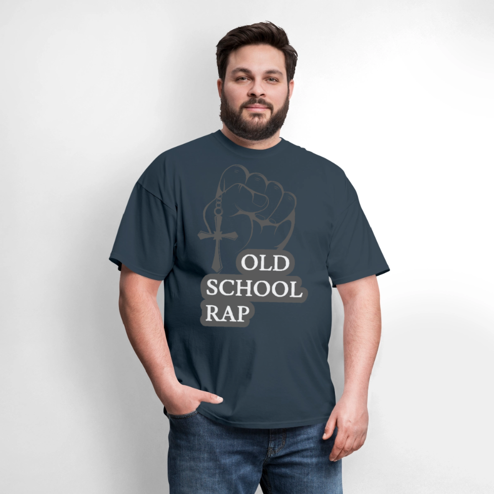 Men's T-Shirt | GILDAN 5000 -  blue dusk