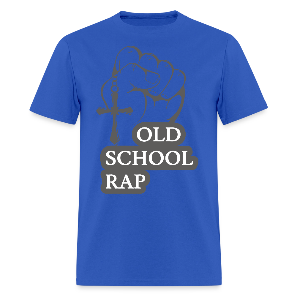 Men's T-Shirt | GILDAN 5000 - royal blue
