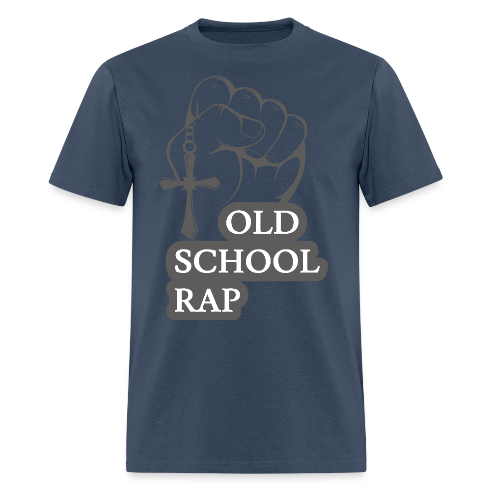 Men's T-Shirt | GILDAN 5000 -  blue dusk