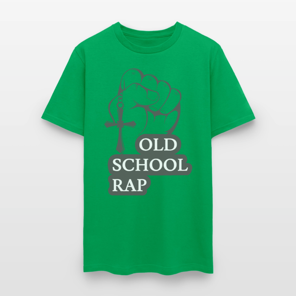 Men's T-Shirt | GILDAN 5000 - bright green