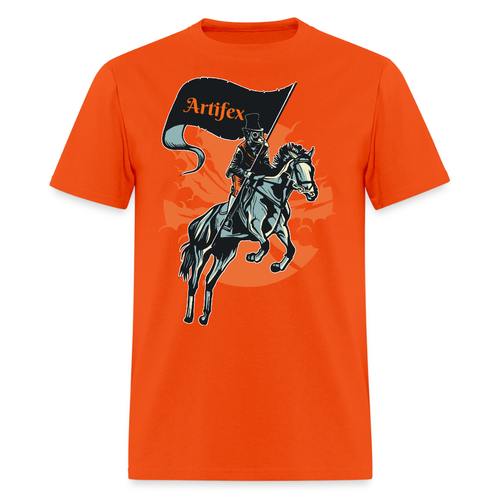 Men's T-Shirt | GILDAN 5000 - orange