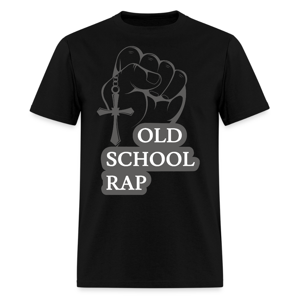 Men's T-Shirt | GILDAN 5000 - black