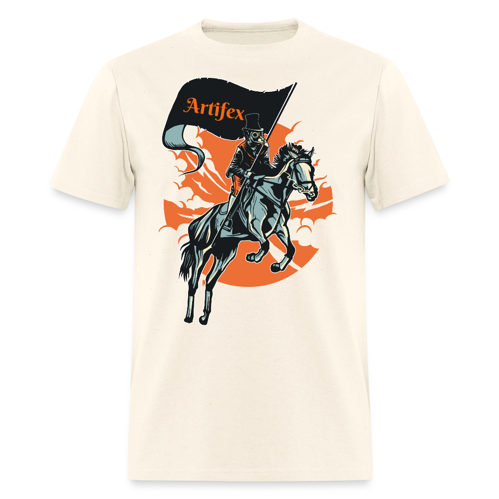 Men's T-Shirt | GILDAN 5000 - sweet cream heather