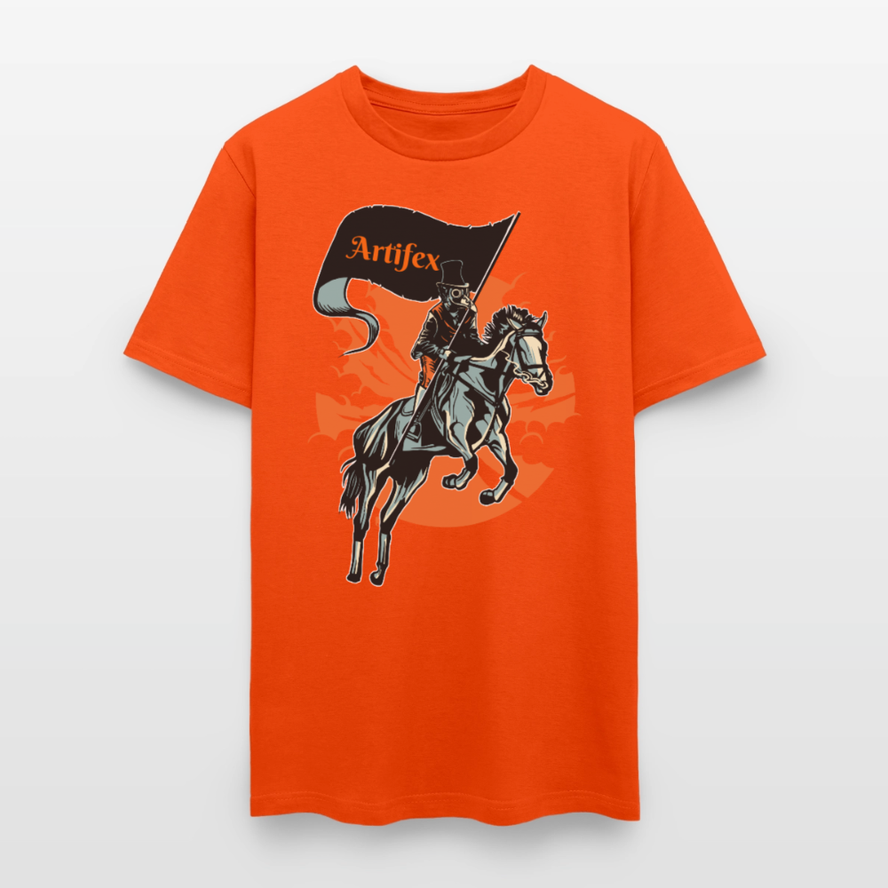 Men's T-Shirt | GILDAN 5000 - orange