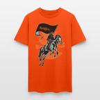 Men's T-Shirt | GILDAN 5000 - orange
