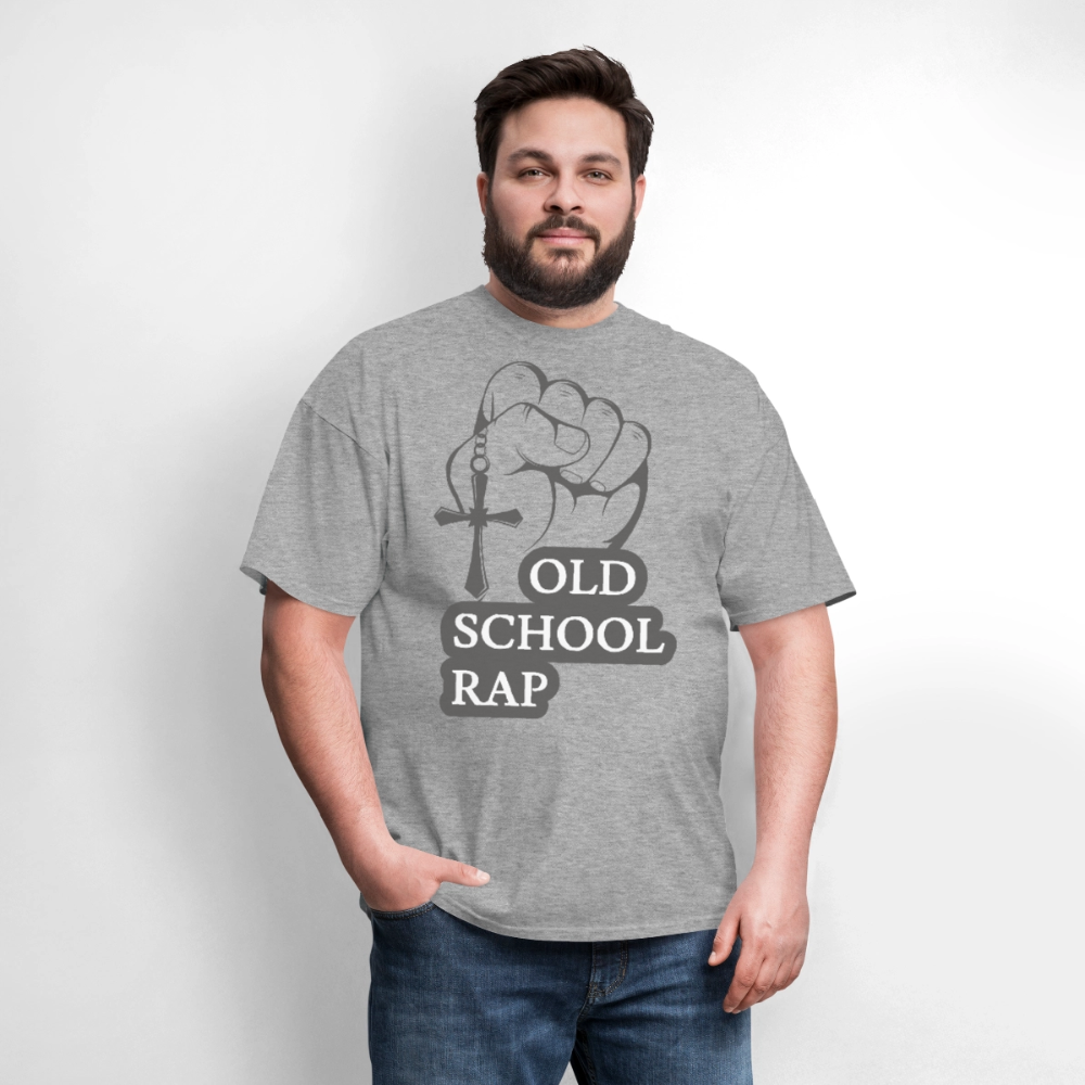 Men's T-Shirt | GILDAN 5000 - heather gray