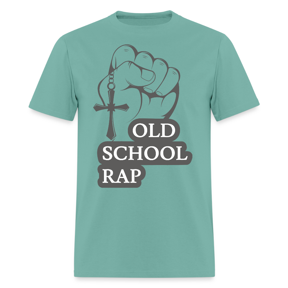 Men's T-Shirt | GILDAN 5000 - aquatic