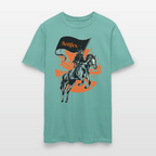 Men's T-Shirt | GILDAN 5000 - aquatic