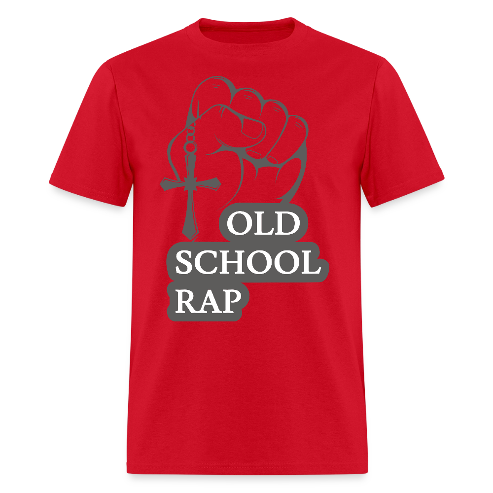 Men's T-Shirt | GILDAN 5000 - red