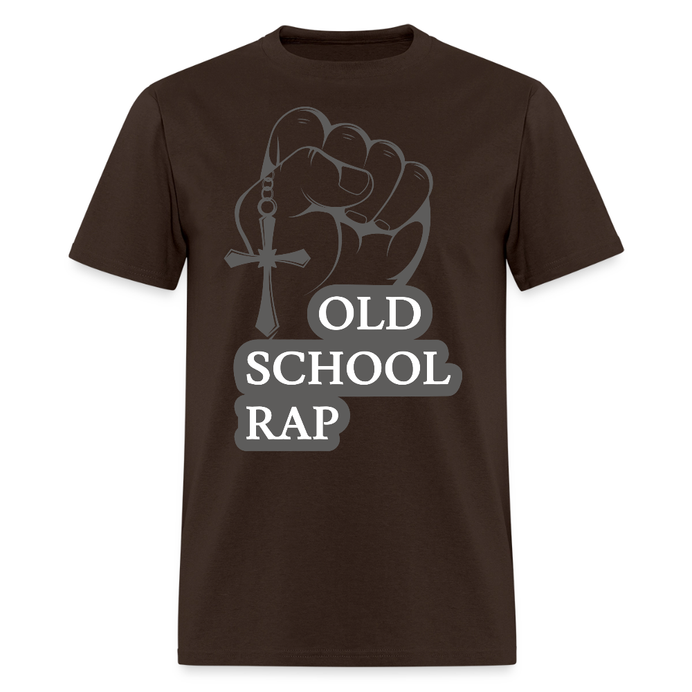 Men's T-Shirt | GILDAN 5000 - brown