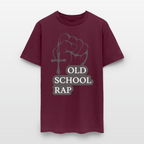 Men's T-Shirt | GILDAN 5000 - burgundy