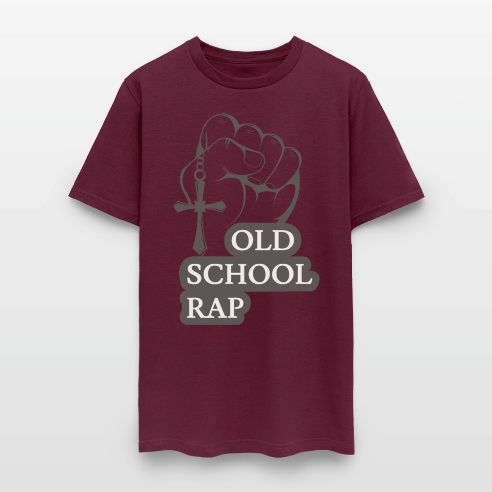 Men's T-Shirt | GILDAN 5000 - burgundy