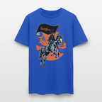 Men's T-Shirt | GILDAN 5000 - royal blue