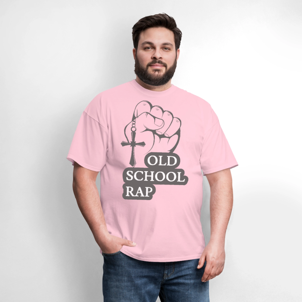 Men's T-Shirt | GILDAN 5000 - pink