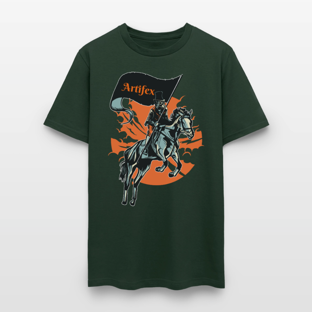 Men's T-Shirt | GILDAN 5000 - forest green