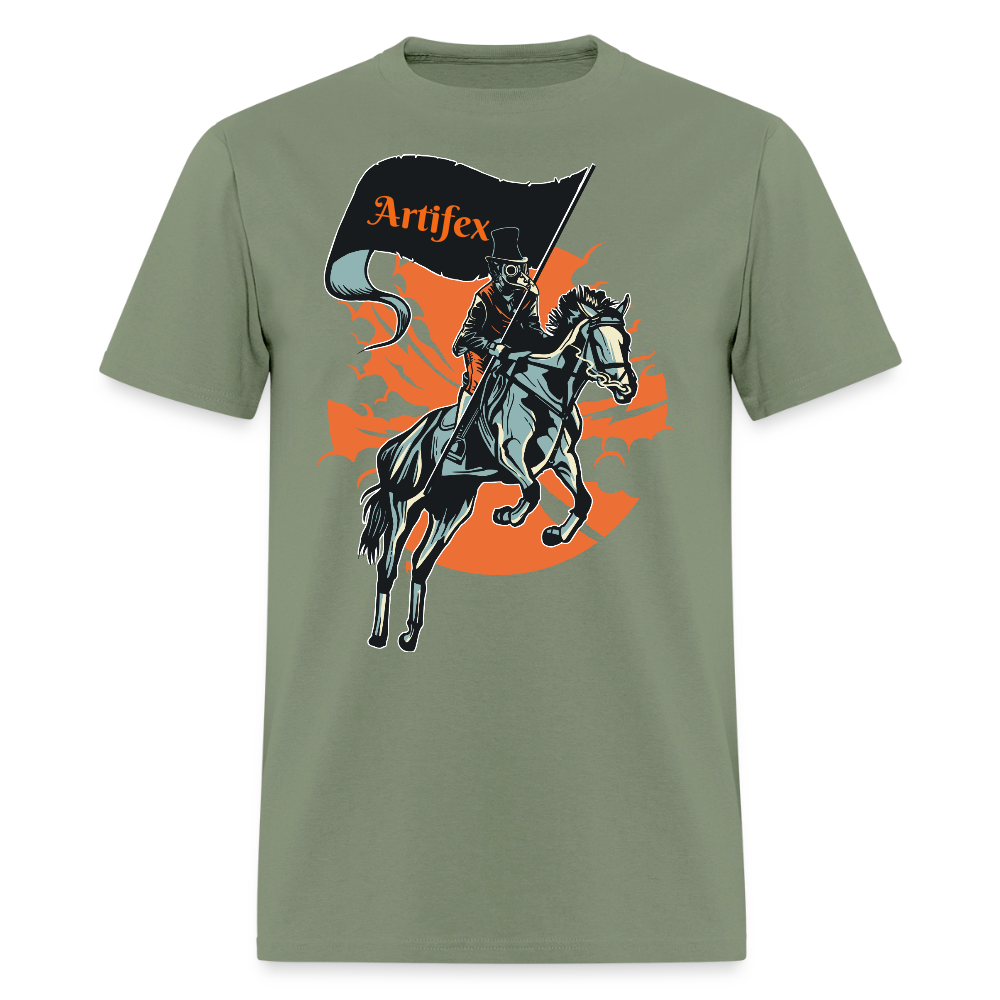 Men's T-Shirt | GILDAN 5000 - military green