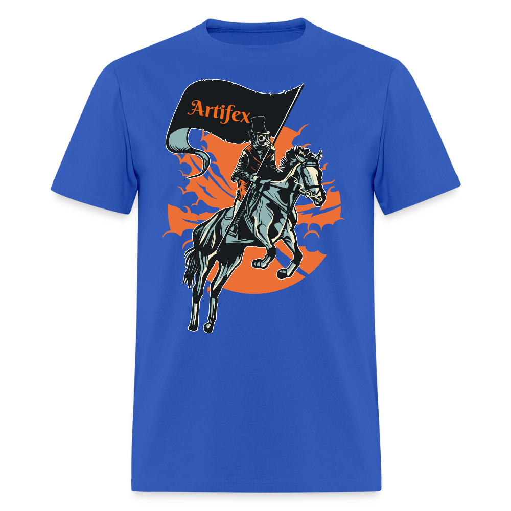 Men's T-Shirt | GILDAN 5000 - royal blue