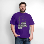 Men's T-Shirt | GILDAN 5000 - purple