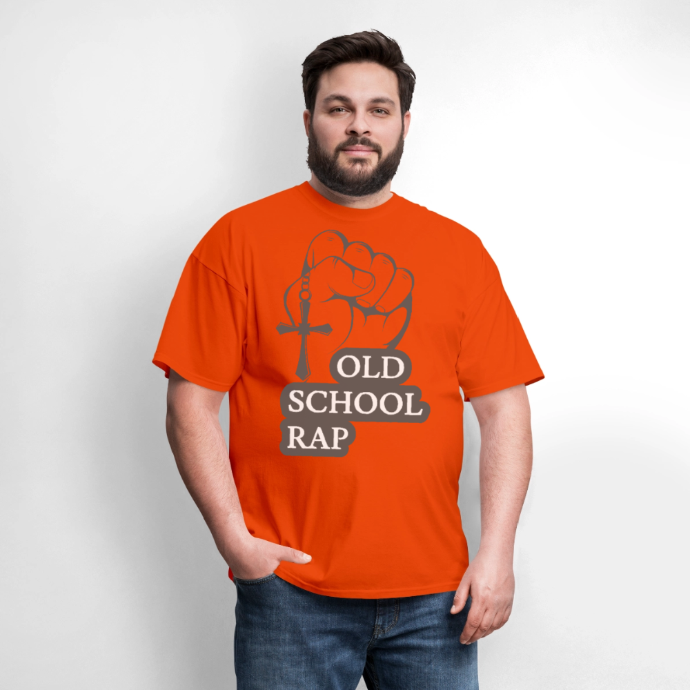 Men's T-Shirt | GILDAN 5000 - orange