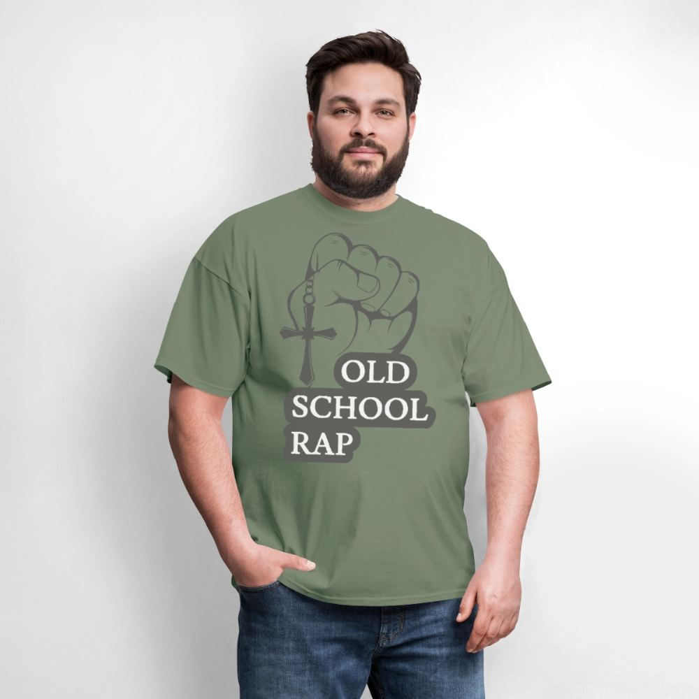 Men's T-Shirt | GILDAN 5000 - military green