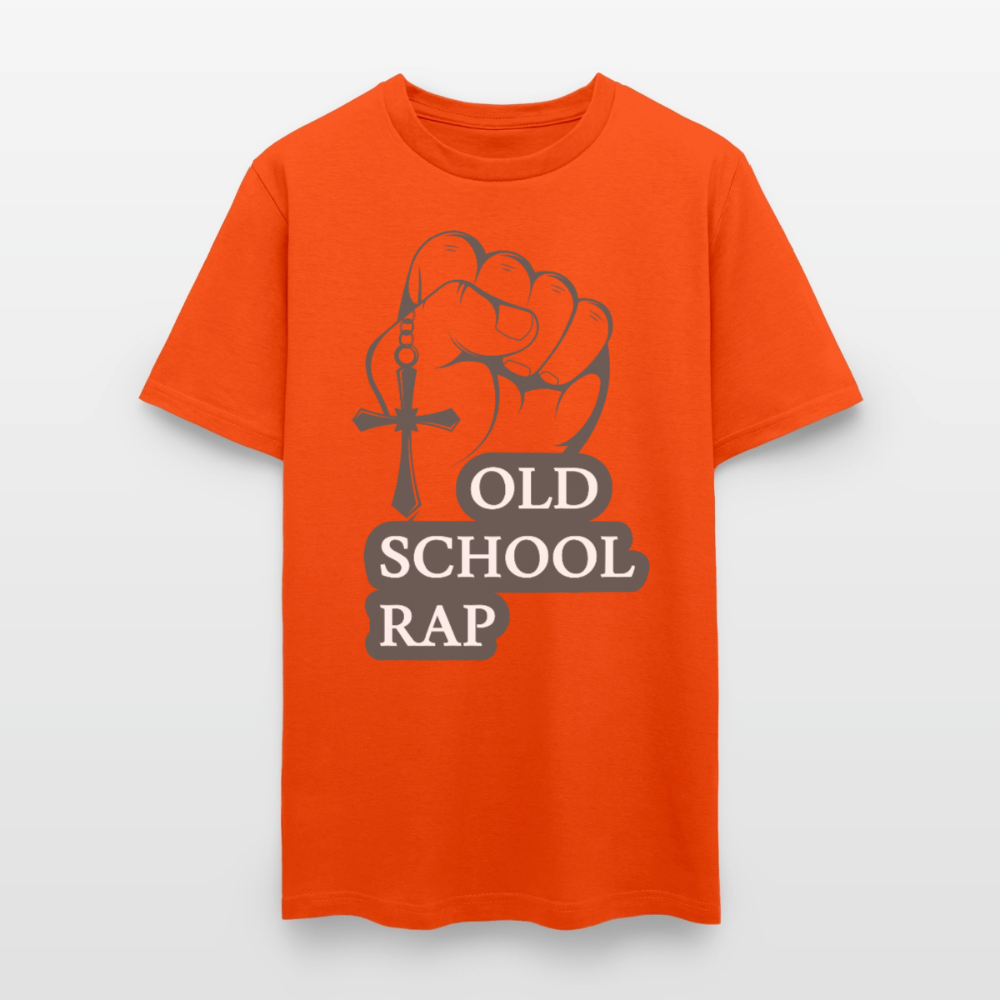 Men's T-Shirt | GILDAN 5000 - orange