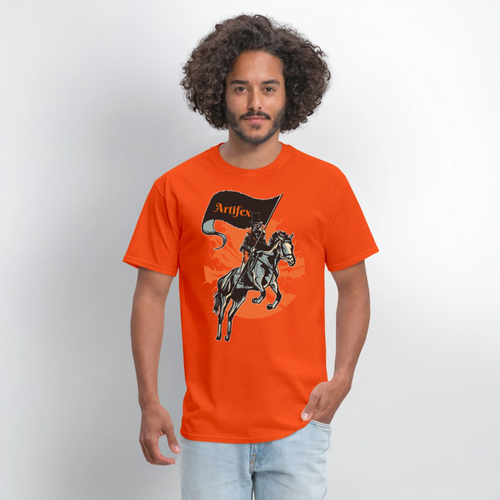 Men's T-Shirt | GILDAN 5000 - orange