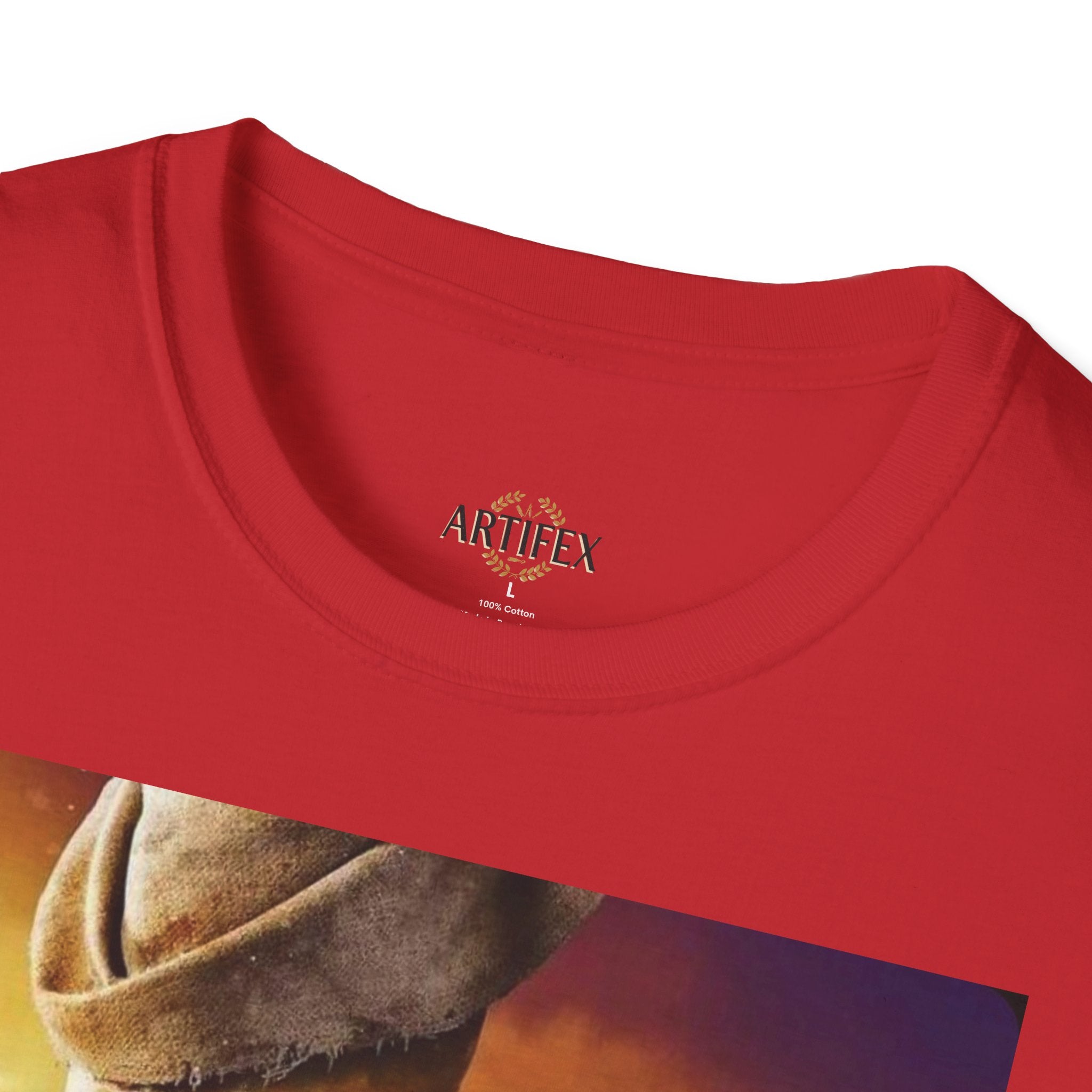 Rescue & Hope T-Shirt — Helping Hand Graphic Tee