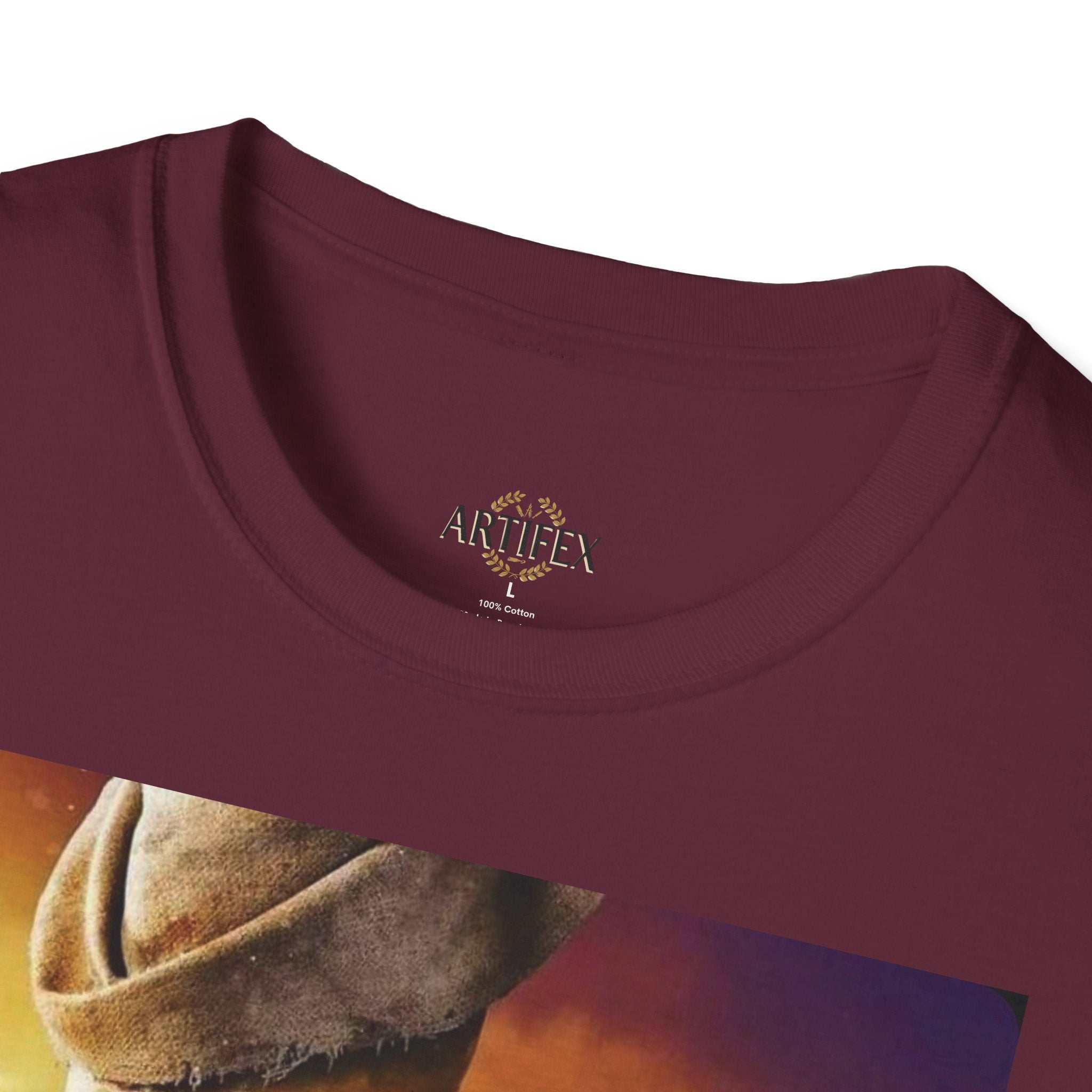 Rescue & Hope T-Shirt — Helping Hand Graphic Tee