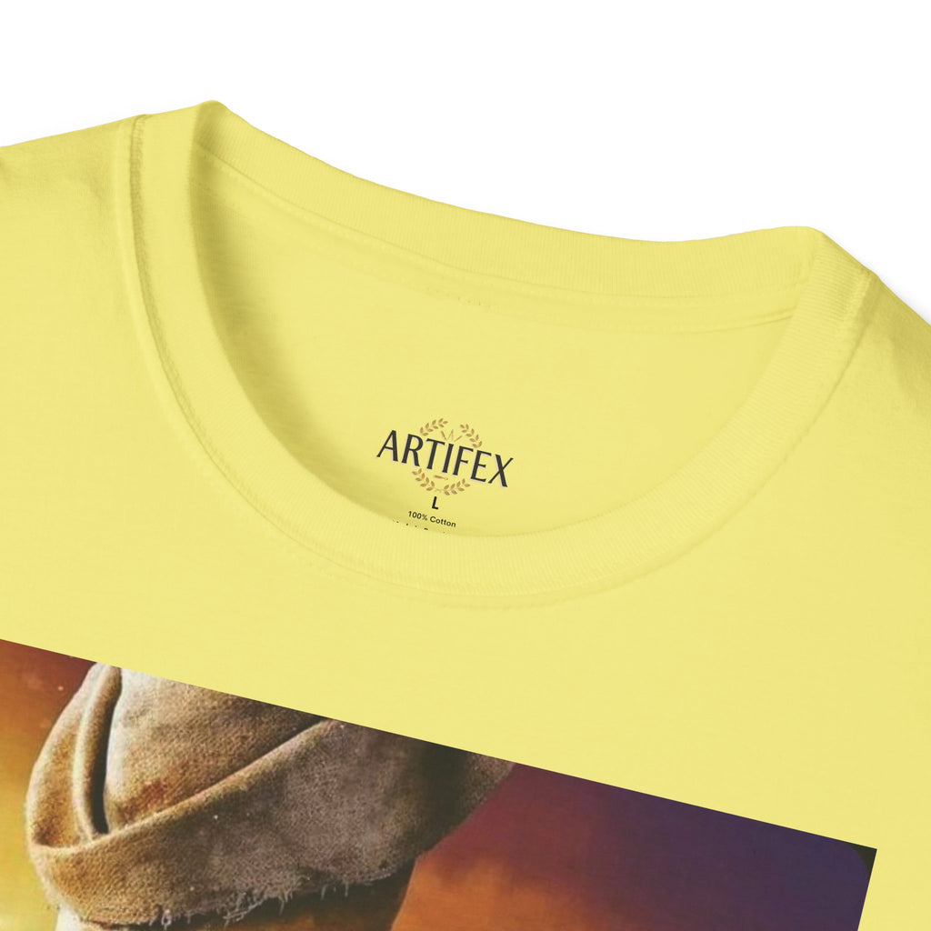 Rescue & Hope T-Shirt — Helping Hand Graphic Tee