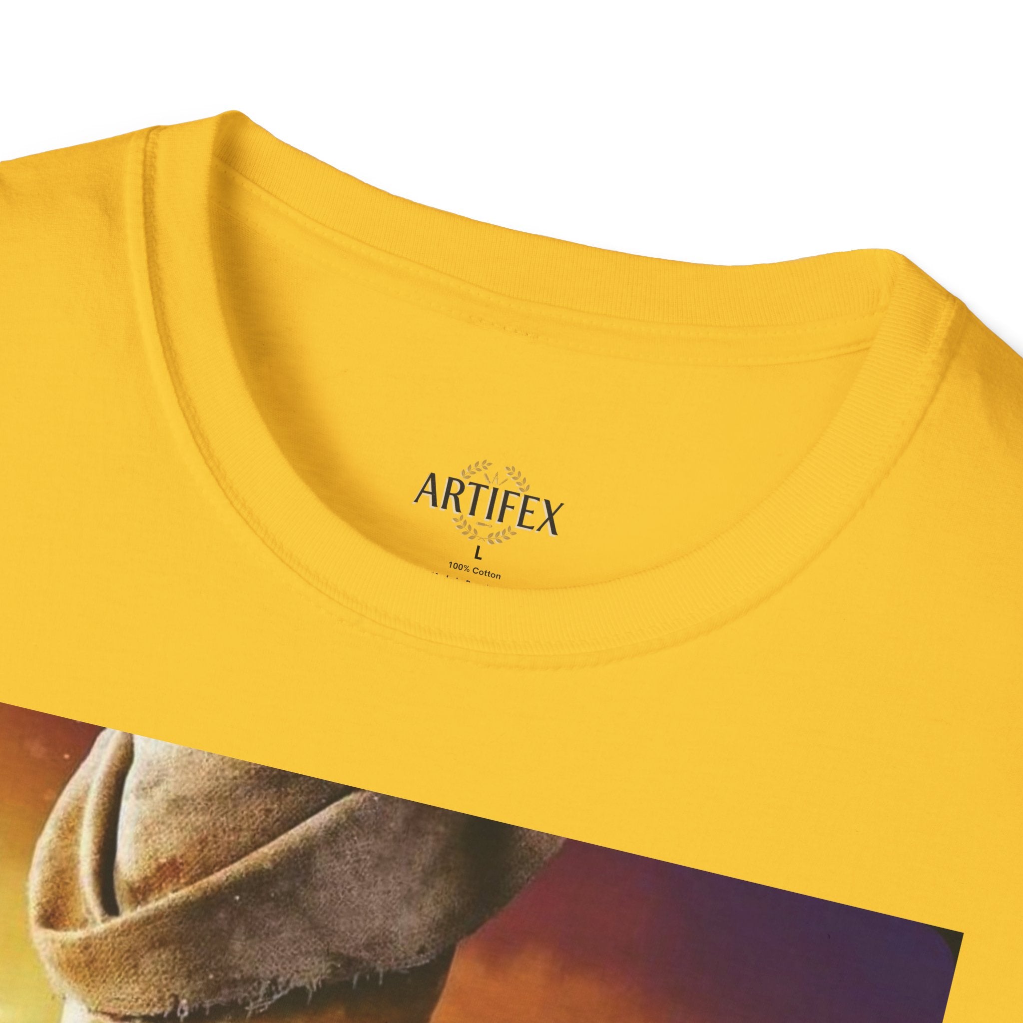 Rescue & Hope T-Shirt — Helping Hand Graphic Tee