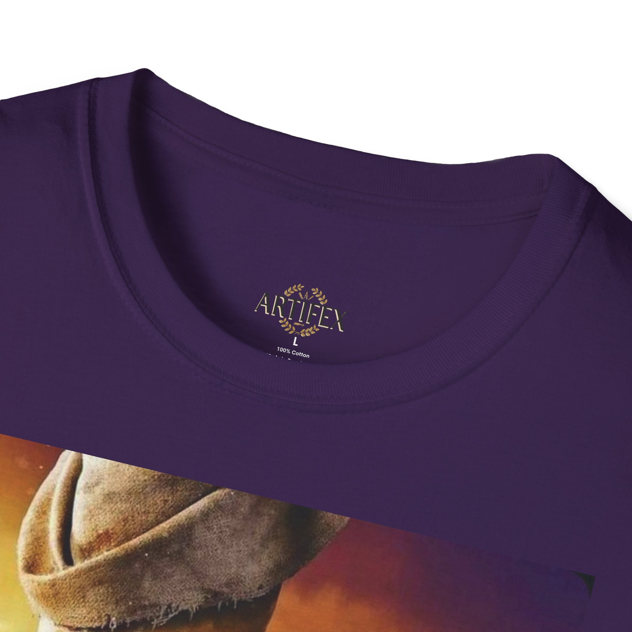 Rescue & Hope T-Shirt — Helping Hand Graphic Tee