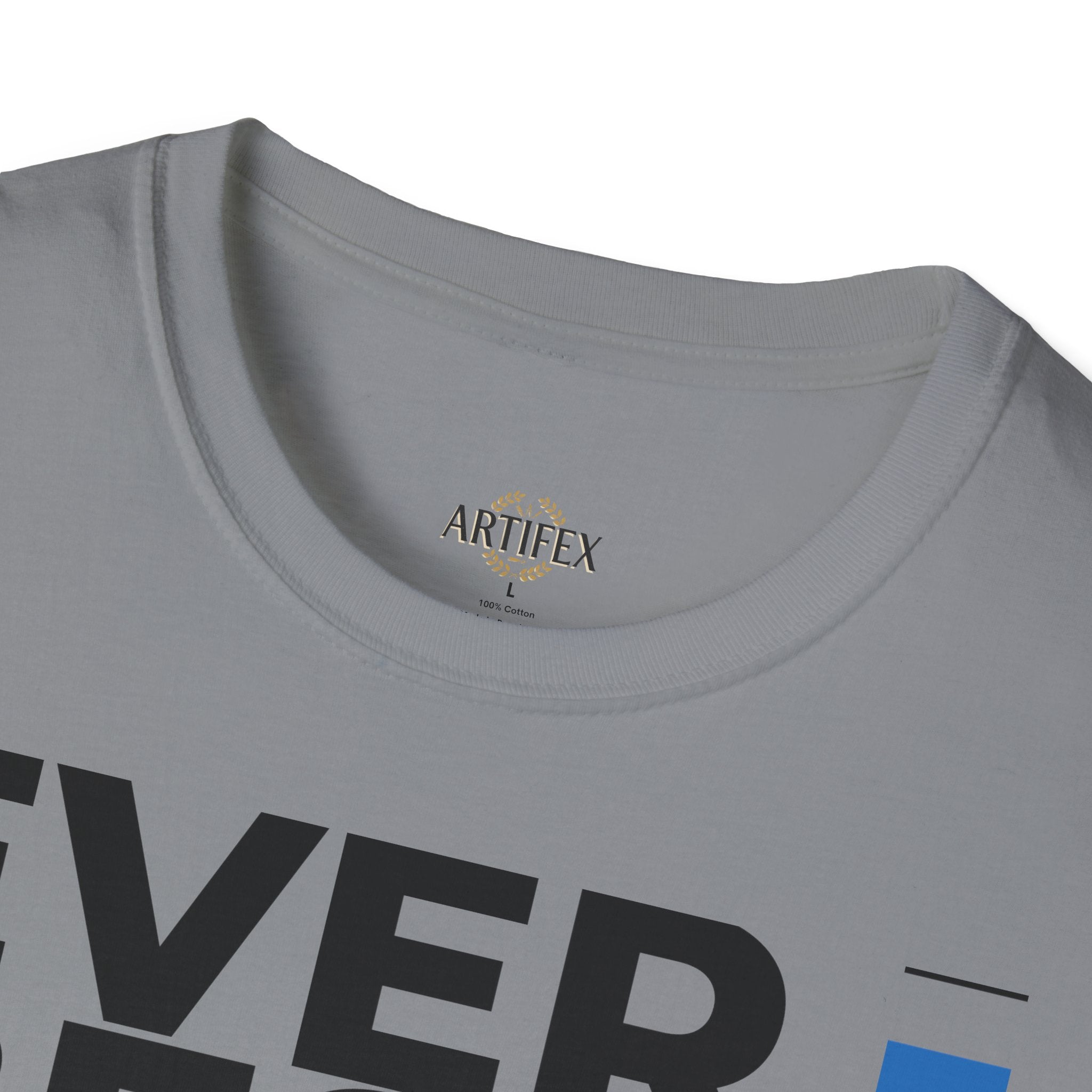 Best Dad Ever T-Shirt — Bold Typography Father’s Day Tee