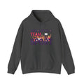 Equality Is a Team Sport Hoodie — Inclusive Team Unity Sweatshirt