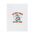 Egg Hunt Legend Blanket | boys Easter, egg hunter graphic