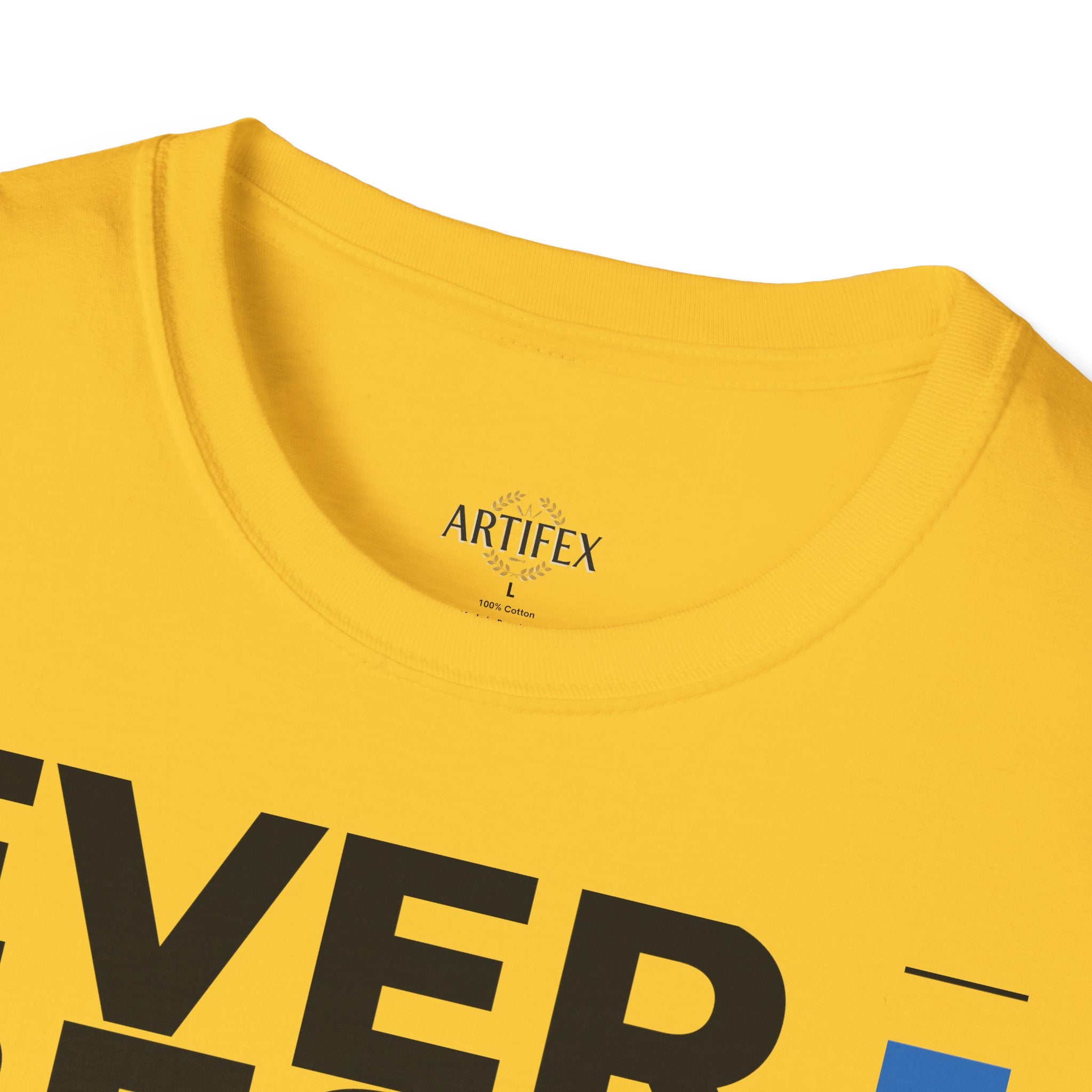 Best Dad Ever T-Shirt — Bold Typography Father’s Day Tee