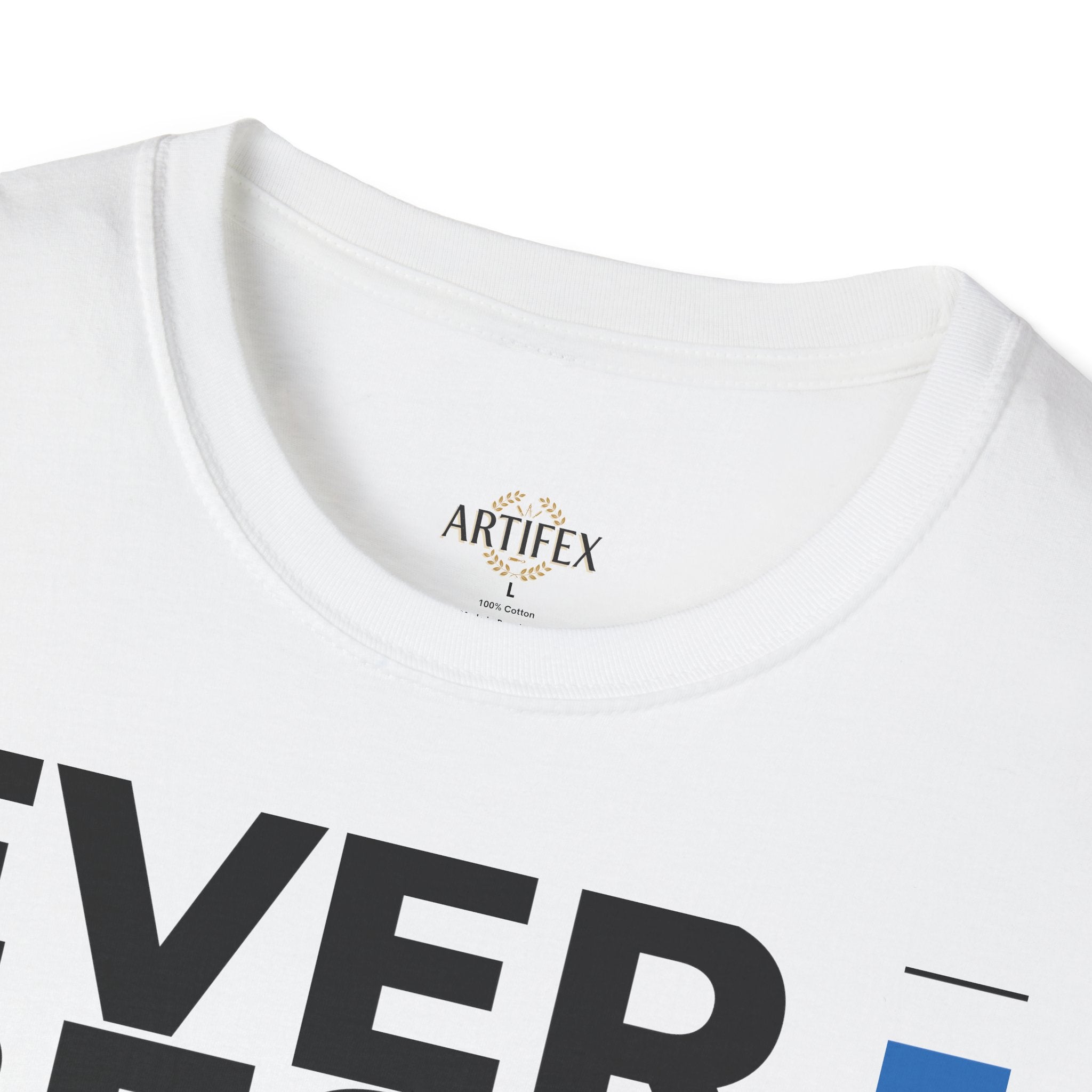 Best Dad Ever T-Shirt — Bold Typography Father’s Day Tee