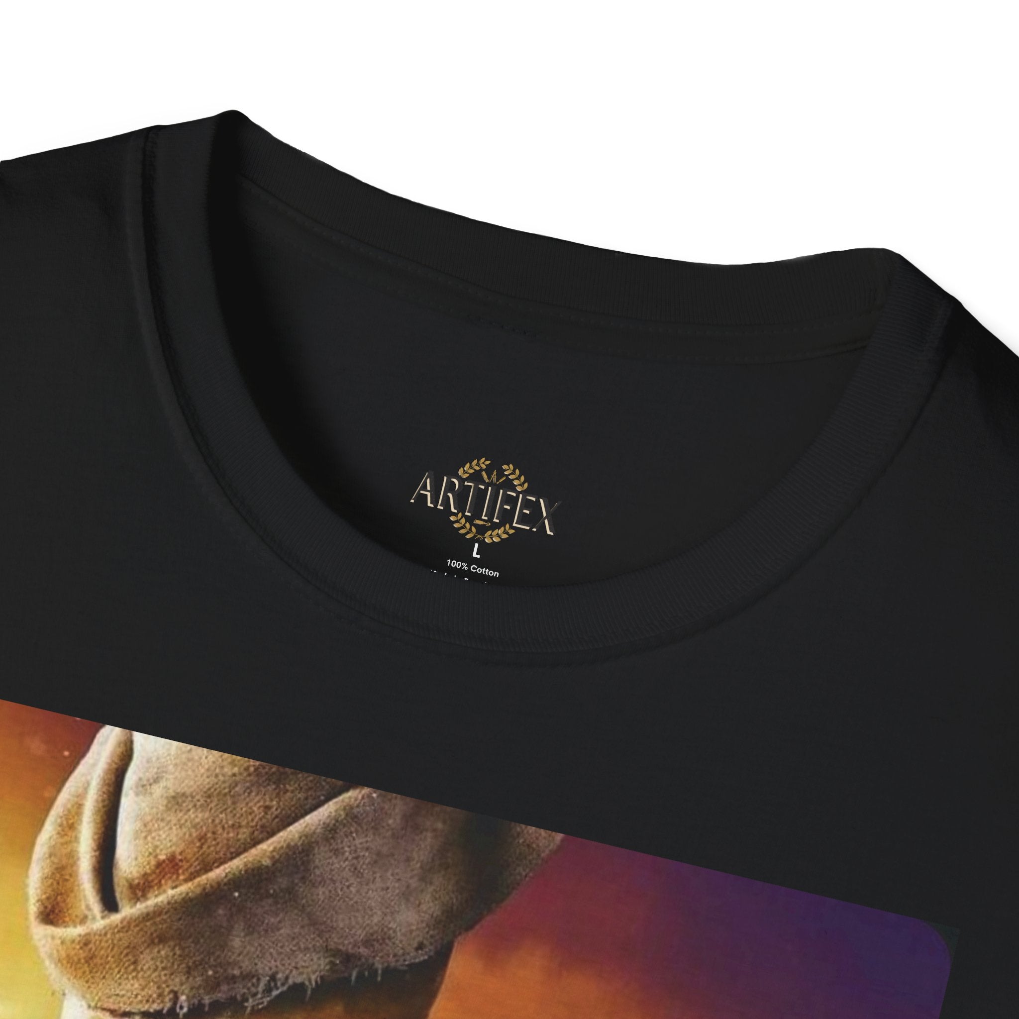 Rescue & Hope T-Shirt — Helping Hand Graphic Tee