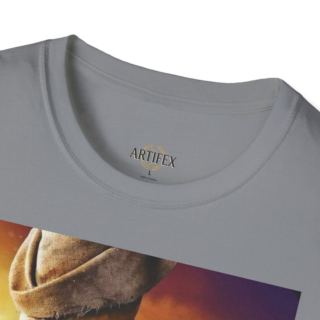 Rescue & Hope T-Shirt — Helping Hand Graphic Tee