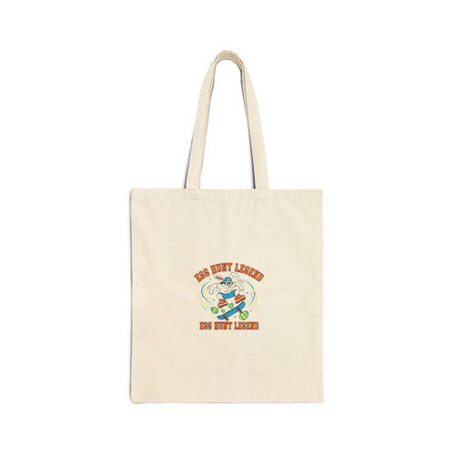 Dinosaur Egg Egg Hunter Tote | Boys Easter, Bold Kids Easter Graphic